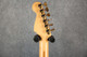 Fender 1989 Stratocaster Plus - Black & Gold - 2nd Hand