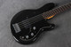 Status The Groove Bass - Black - 2nd Hand