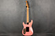 Fender HM Strat - 1988 - Flash Pink - 2nd Hand