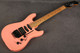 Fender HM Strat - 1988 - Flash Pink - 2nd Hand