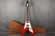 Gibson Flying V - 2005 - Faded Cherry - 2nd Hand (166651)