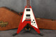Gibson Flying V - 2005 - Faded Cherry - 2nd Hand (166651)