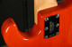 Musicman StingRay5 H 5-String Bass - Translucent Orange - 2nd Hand