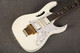 Ibanez Steve Vai Signature JEM7V-WH - 2004 - White - 2nd Hand