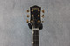 Gretsch G6196 Country Club - 1963 - Refin Cadillac Green - 2nd Hand