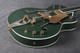 Gretsch G6196 Country Club - 1963 - Refin Cadillac Green - 2nd Hand