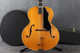 Epiphone Emperor Deluxe - Natural - 1941 **COLLECTION ONLY** - 2nd Hand
