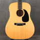 Sigma DME Dreadnought Electro Acoustic - Natural - 2nd Hand (166532)