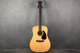 Sigma DME Dreadnought Electro Acoustic - Natural - 2nd Hand (166532)