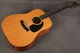 Sigma DME Dreadnought Electro Acoustic - Natural - 2nd Hand (166532)