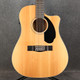 Fender CD-60SCE 12 Dreadnought Electro Acoustic - Natural - 2nd Hand