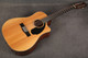 Fender CD-60SCE 12 Dreadnought Electro Acoustic - Natural - 2nd Hand