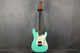 Schecter Nick Johnston Traditional HSS - Atomic Green - 2nd Hand