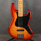 Fender Player Plus Active Jazz Bass - Sienna Burst - 2nd Hand