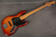 Fender Player Plus Active Jazz Bass - Sienna Burst - 2nd Hand