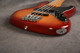 Fender Player Plus Active Jazz Bass - Sienna Burst - 2nd Hand
