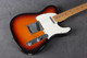 Fender American Standard Telecaster - 3 Tone Sunburst - 2nd Hand (166590)