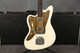 Gray Guitars The Skipper - Left Handed - White - 2nd Hand