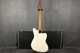 Gray Guitars The Skipper - Left Handed - White - 2nd Hand