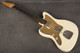Gray Guitars The Skipper - Left Handed - White - 2nd Hand