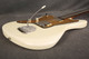 Gray Guitars The Skipper - Left Handed - White - 2nd Hand