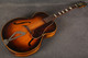 Gretsch Synchromatic 75 - 1945 - Sunburst **COLLECTION ONLY** - 2nd Hand