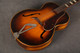 Gretsch Synchromatic 75 - 1945 - Sunburst **COLLECTION ONLY** - 2nd Hand