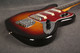 Fender Bass VI - Made in Japan - 3 Tone Sunburst - 2nd Hand