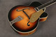 Gretsch G6199 Convertible - 1961 - Sunburst **COLLECTION ONLY** - 2nd Hand