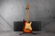 Fender Custom Shop Custom Stratocaster - Tobacco Sunburst - 2nd Hand