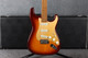 Fender Custom Shop Custom Stratocaster - Tobacco Sunburst - 2nd Hand
