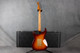 Fender Custom Shop Custom Stratocaster - Tobacco Sunburst - 2nd Hand