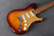 Fender Custom Shop Custom Stratocaster - Tobacco Sunburst - 2nd Hand