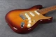 Fender Custom Shop Custom Stratocaster - Tobacco Sunburst - 2nd Hand