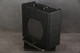 Supro Delta King 12 Valve Combo - Black & Black **COLLECTION ONLY** - 2nd Hand