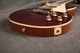 Gibson Les Paul Standard 60s Plain Top - Sparkling Burgundy - 2nd Hand