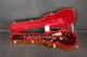 Gibson Les Paul Standard 60s Plain Top - Sparkling Burgundy - 2nd Hand