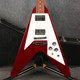 Gibson Flying V - 2012 - Heritage Cherry - 2nd Hand