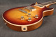 Gibson Les Paul Standard 60s Faded - Vintage Bourbon Burst - 2nd Hand