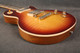 Gibson Les Paul Standard 60s Faded - Vintage Bourbon Burst - 2nd Hand