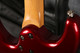 Ibanez SA160-CA - Candy Apple - 2nd Hand