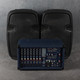 Phonic Powerpod Mixer - Fun Generation PL112P Speakers **COLLECTION ONLY** - 2nd Hand