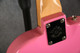 Daisy Rock Flower PJ Bass - Pink - 2nd Hand
