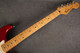 Fender Mexican Standard Stratocaster - Candy Apple Red - 2nd Hand (166835)