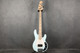 Sterling by Music Man Short Scale StingRay RAYSS4 - Daphne Blue - 2nd Hand