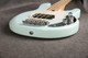 Sterling by Music Man Short Scale StingRay RAYSS4 - Daphne Blue - 2nd Hand