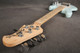 Sterling by Music Man Short Scale StingRay RAYSS4 - Daphne Blue - 2nd Hand
