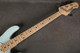 Sterling by Music Man Short Scale StingRay RAYSS4 - Daphne Blue - 2nd Hand