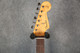 Fender Robert Cray Stratocaster - Inca Silver - 2nd Hand