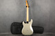 Fender Robert Cray Stratocaster - Inca Silver - 2nd Hand